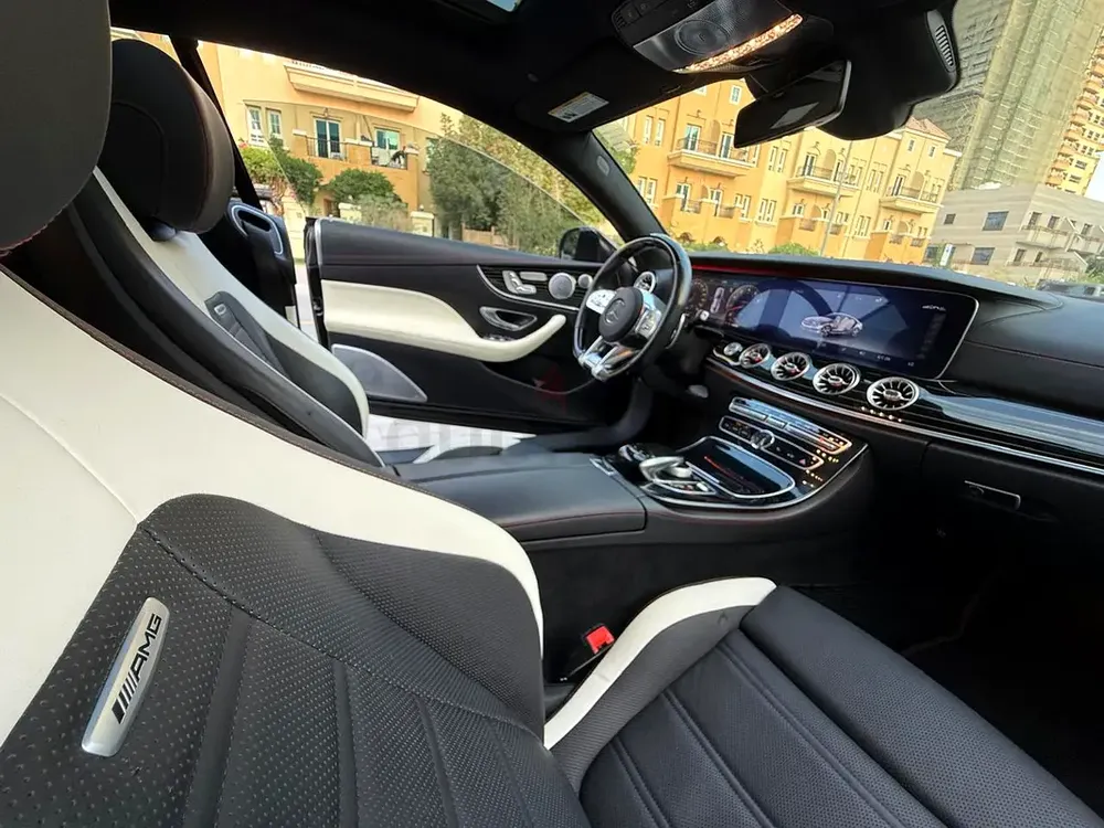 Mercedes-Benz E 53 AMG 2019 - American Specs - Image 10