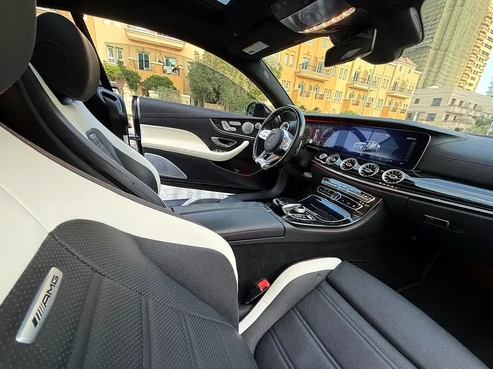 Mercedes-Benz E 53 AMG 2019 - American Specs - Image 11