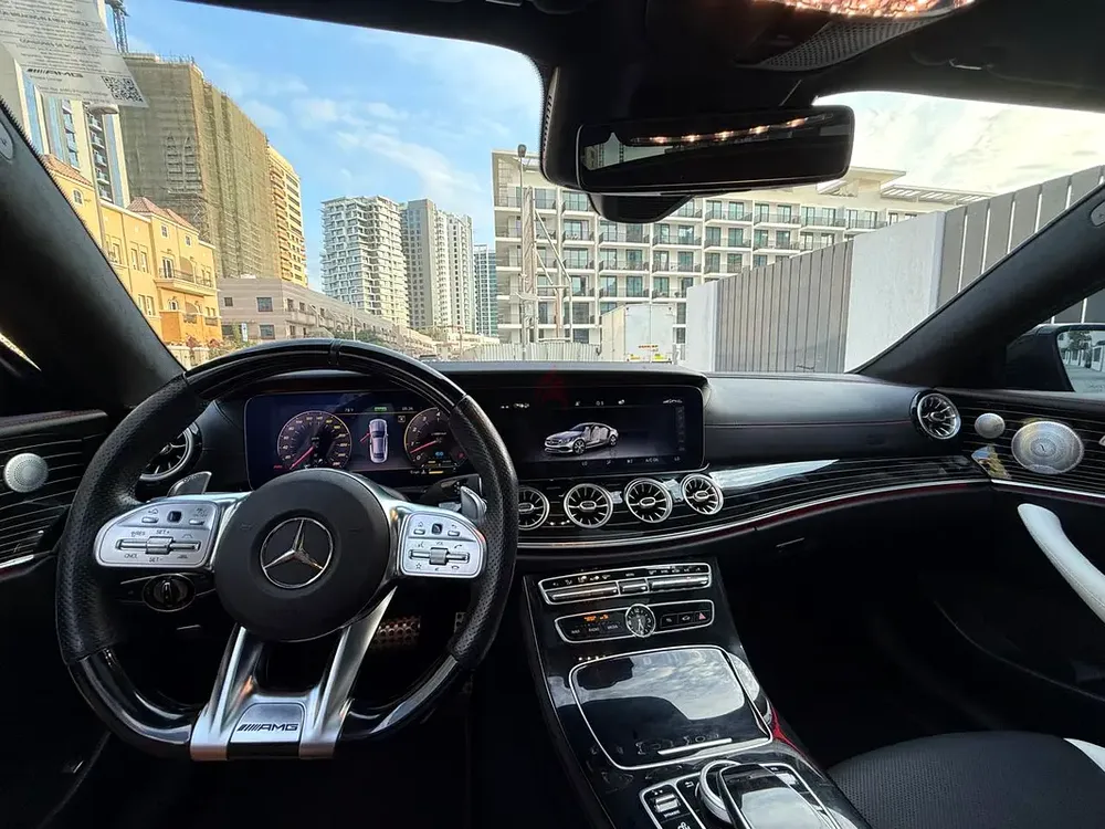 Mercedes-Benz E 53 AMG 2019 - American Specs - Image 12