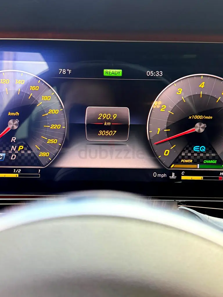 Mercedes-Benz E 53 AMG 2019 - American Specs - Image 13