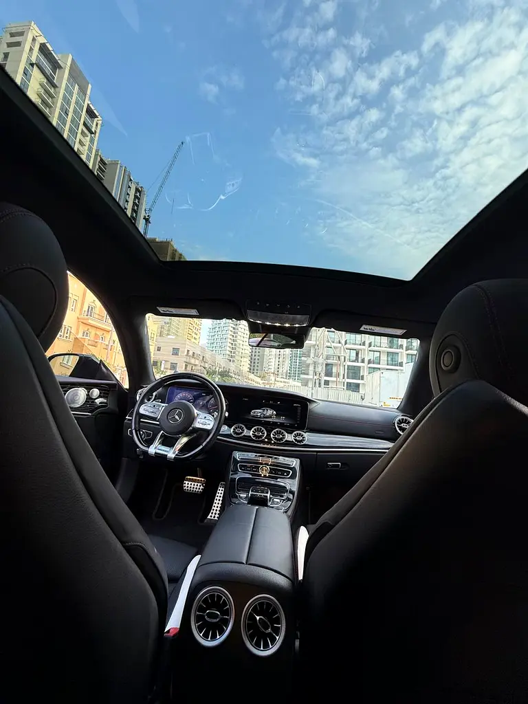 Mercedes-Benz E 53 AMG 2019 - American Specs - Image 14