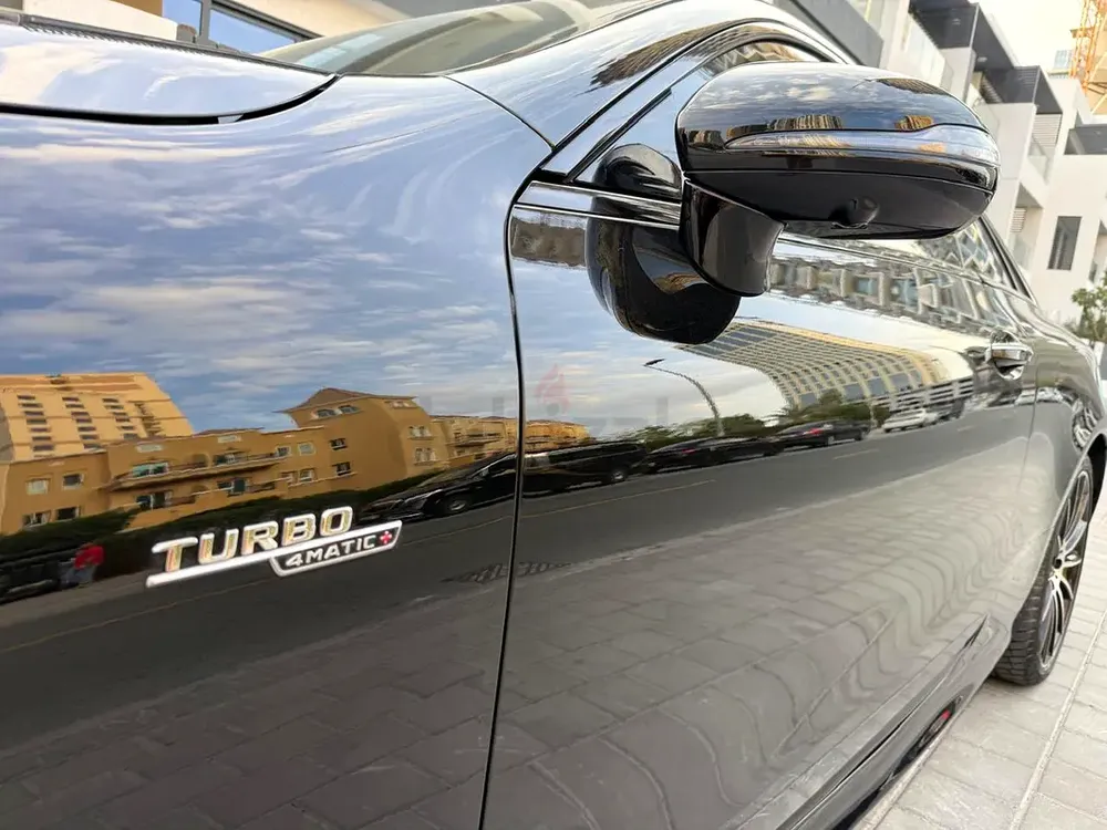 Mercedes-Benz E 53 AMG 2019 - American Specs - Image 16