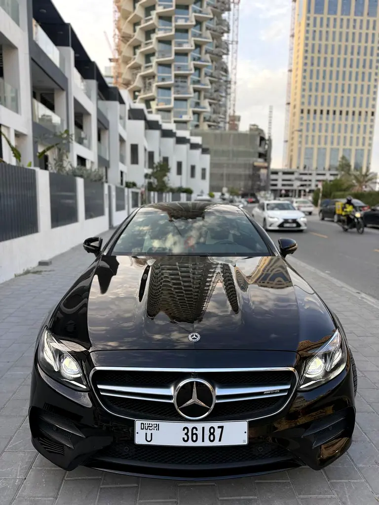 Mercedes-Benz E 53 AMG 2019 - American Specs - Image 4