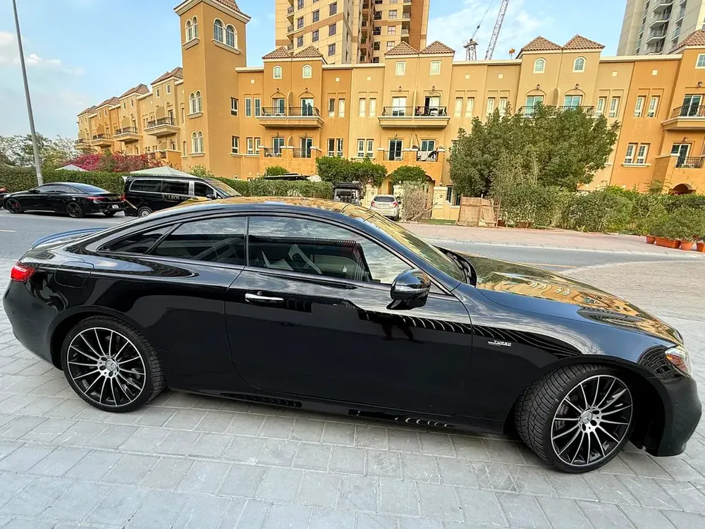Mercedes-Benz E 53 AMG 2019 - American Specs - Image 6