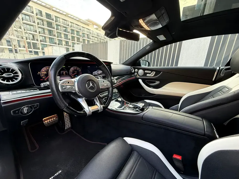 Mercedes-Benz E 53 AMG 2019 - American Specs - Image 8