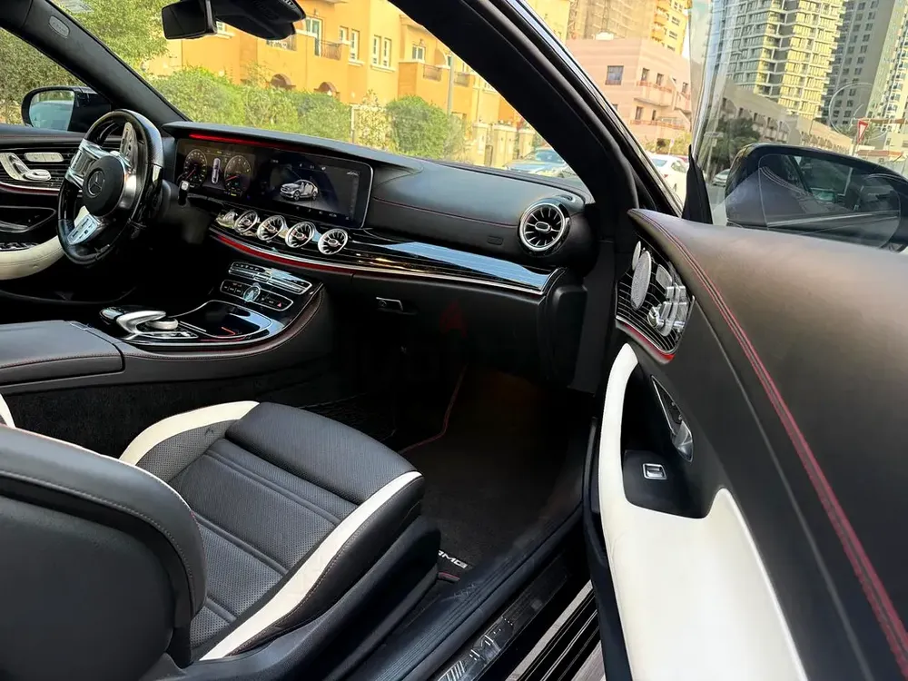 Mercedes-Benz E 53 AMG 2019 - American Specs - Image 9