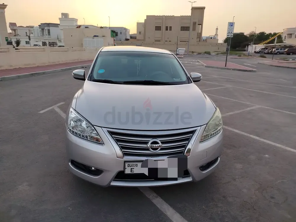 Nissan Sentra 2015 LE GCC Specs - Well Maintained - Image 7