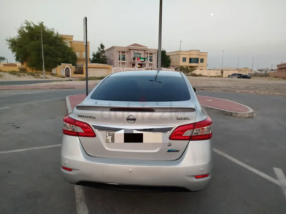 Nissan Sentra 2015 LE GCC Specs - Well Maintained - Image 8