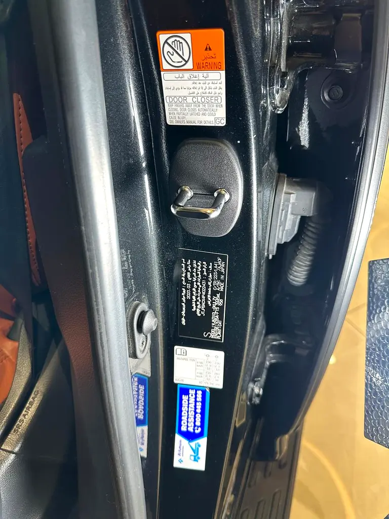 2023 Lexus LX 600 VIP - GCC Specs - Pristine Condition - Image 16