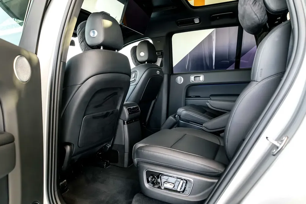 AED 3,465 Monthly | 2025 Li Auto L9 Ultra 1.5L Plug-In Hybrid - Image 15