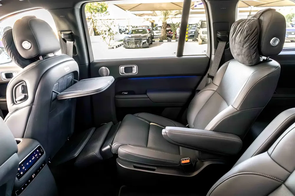 AED 3,465 Monthly | 2025 Li Auto L9 Ultra 1.5L Plug-In Hybrid - Image 16