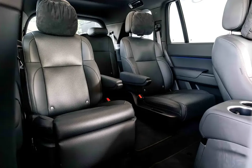 AED 3,465 Monthly | 2025 Li Auto L9 Ultra 1.5L Plug-In Hybrid - Image 18
