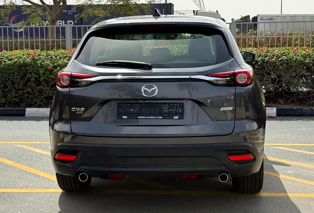2019 Mazda CX-9 AWD | G.C.C Spec - Image 10