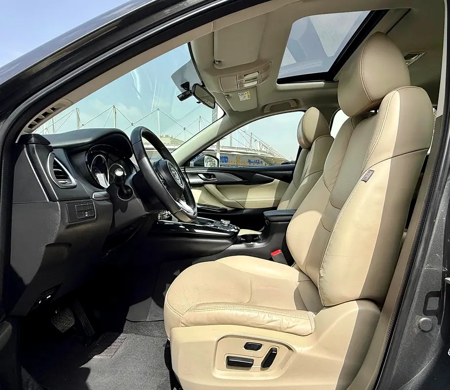2019 Mazda CX-9 AWD | G.C.C Spec - Image 11