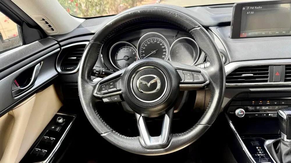 2019 Mazda CX-9 AWD | G.C.C Spec - Image 12