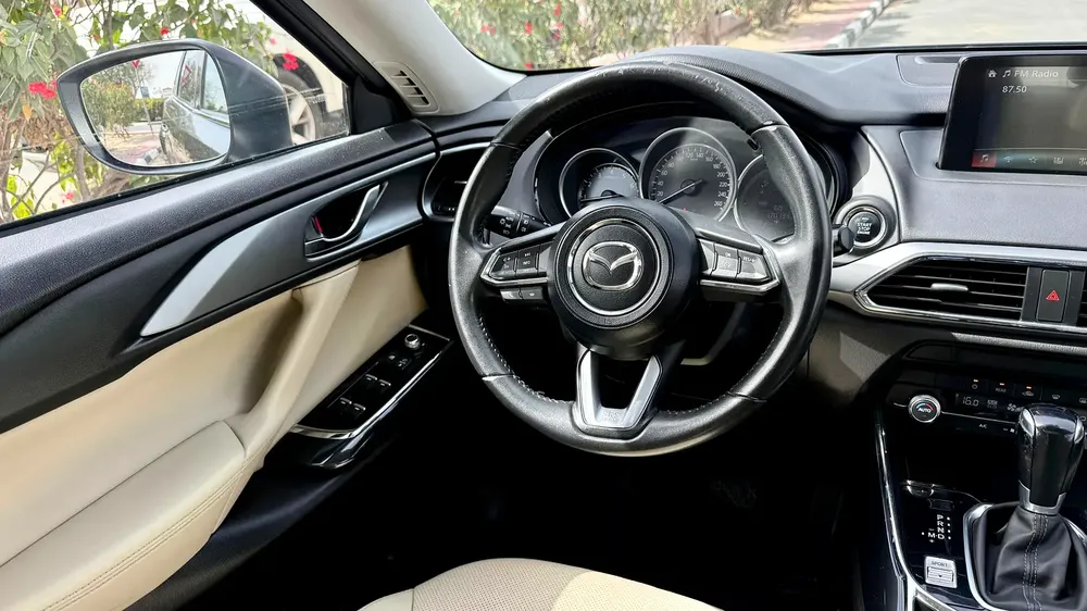 2019 Mazda CX-9 AWD | G.C.C Spec - Image 14