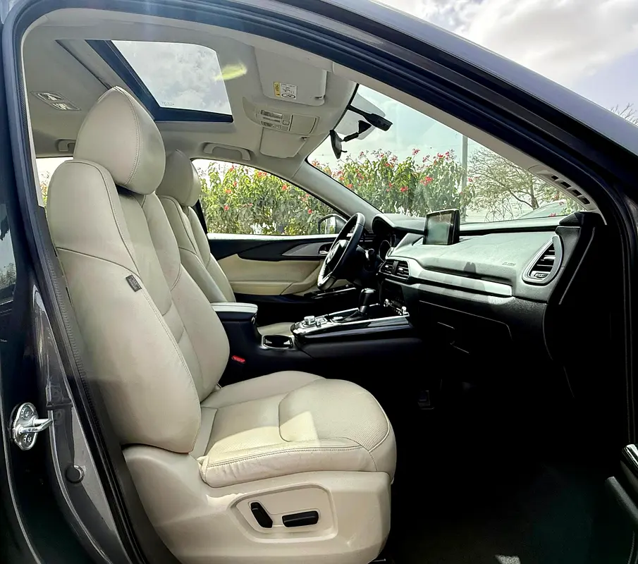 2019 Mazda CX-9 AWD | G.C.C Spec - Image 17