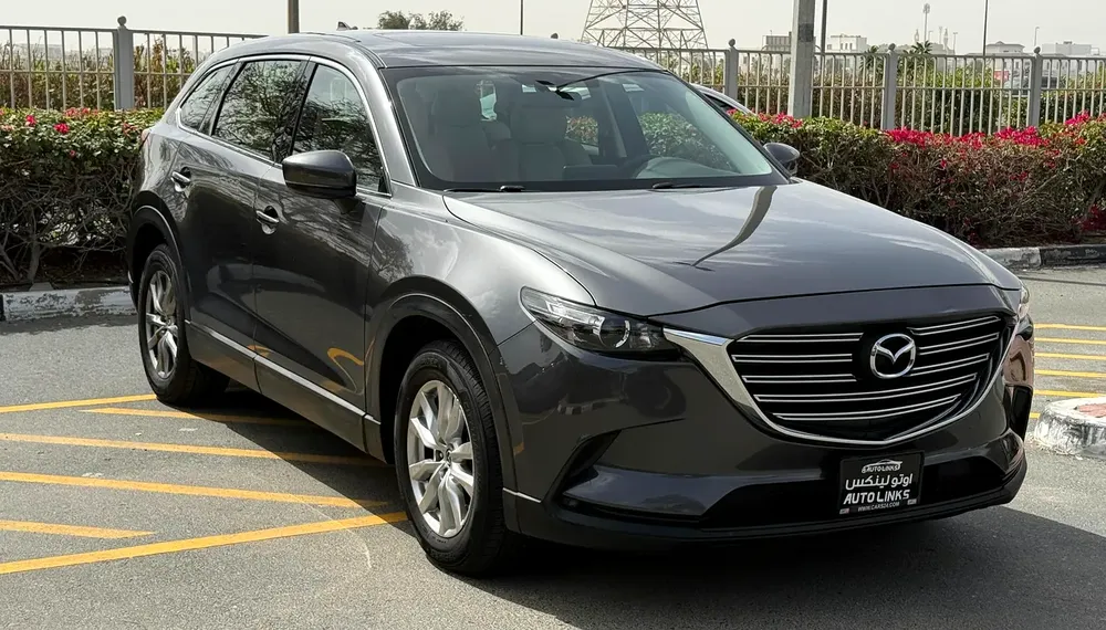 2019 Mazda CX-9 AWD | G.C.C Spec - Image 4