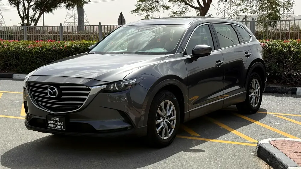 2019 Mazda CX-9 AWD | G.C.C Spec - Image 5