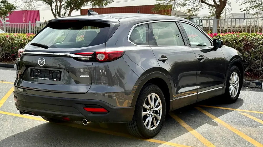2019 Mazda CX-9 AWD | G.C.C Spec - Image 8