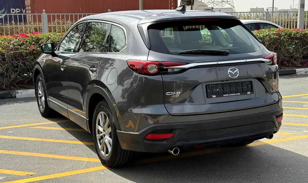 2019 Mazda CX-9 AWD | G.C.C Spec - Image 9