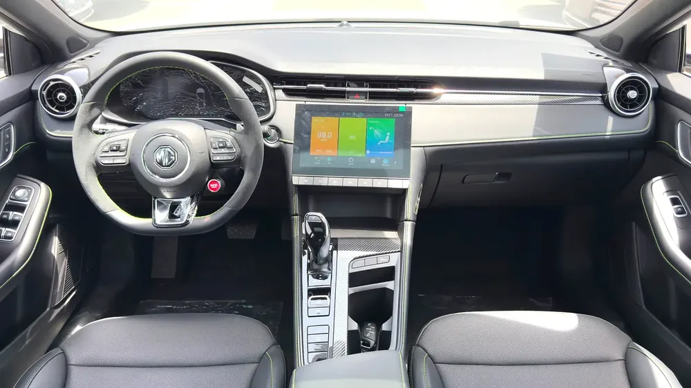 MG 6 Trophy 2025 Chinese Specs - Image 11