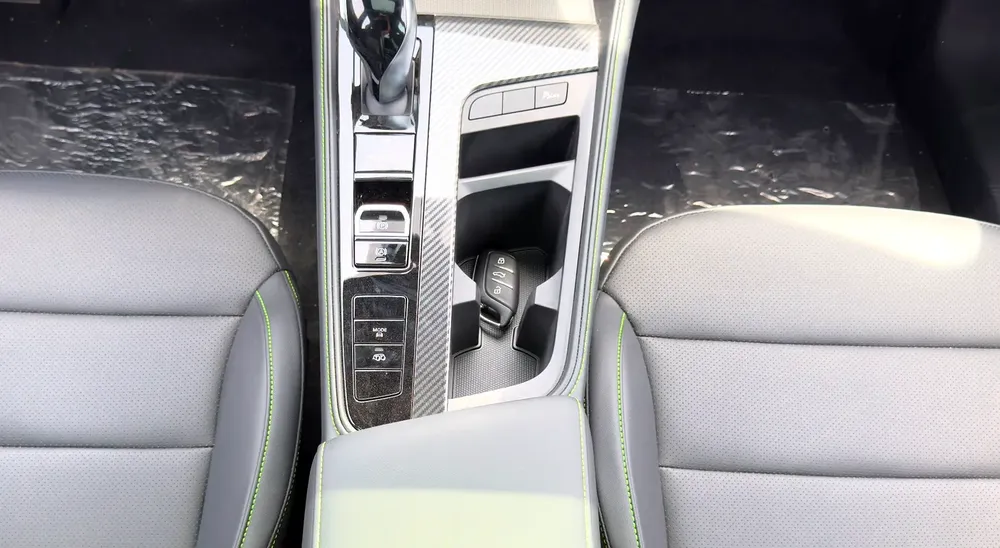 MG 6 Trophy 2025 Chinese Specs - Image 15