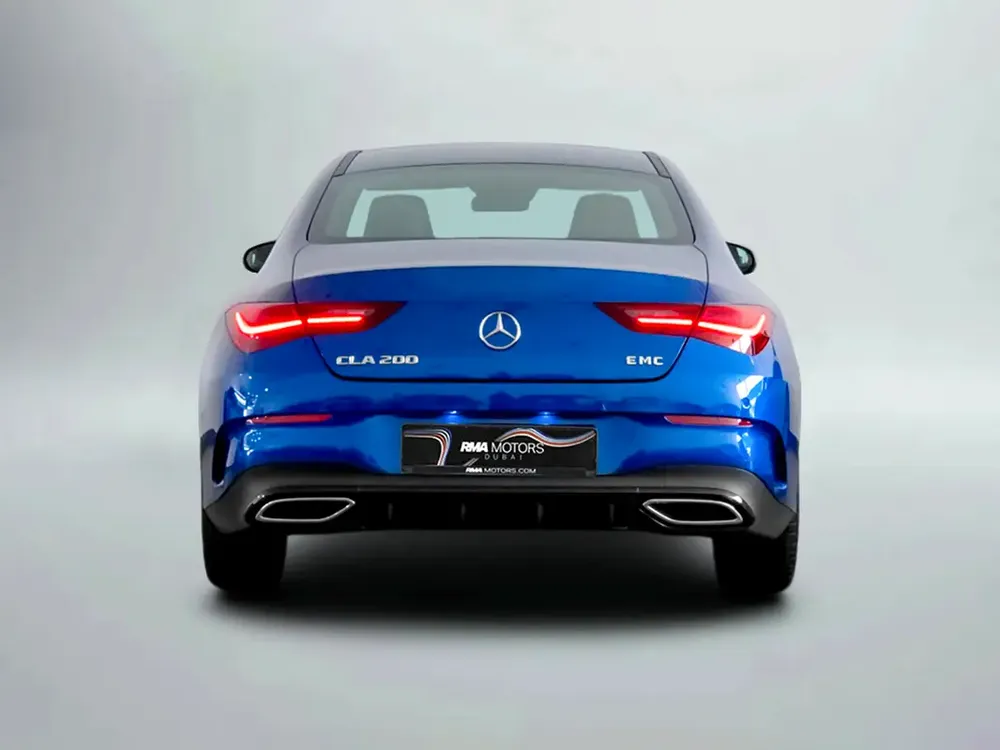 3,965 AED / 60 months | 0% DP | 2026 Mercedes Benz CLA200 / Brand New / 5 Year Mercedes Warranty - Image 4