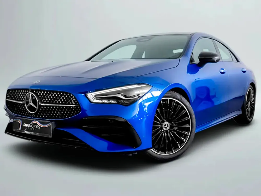 3,965 AED / 60 months | 0% DP | 2026 Mercedes Benz CLA200 / Brand New / 5 Year Mercedes Warranty - Image 5