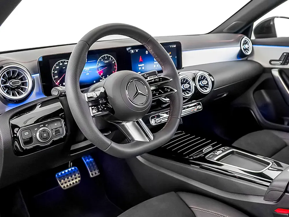 3,965 AED / 60 months | 0% DP | 2026 Mercedes Benz CLA200 / Brand New / 5 Year Mercedes Warranty - Image 7