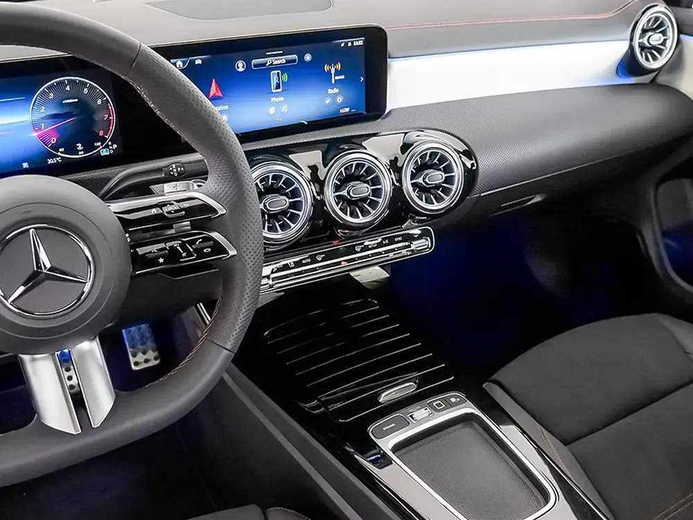 3,965 AED / 60 months | 0% DP | 2026 Mercedes Benz CLA200 / Brand New / 5 Year Mercedes Warranty - Image 9