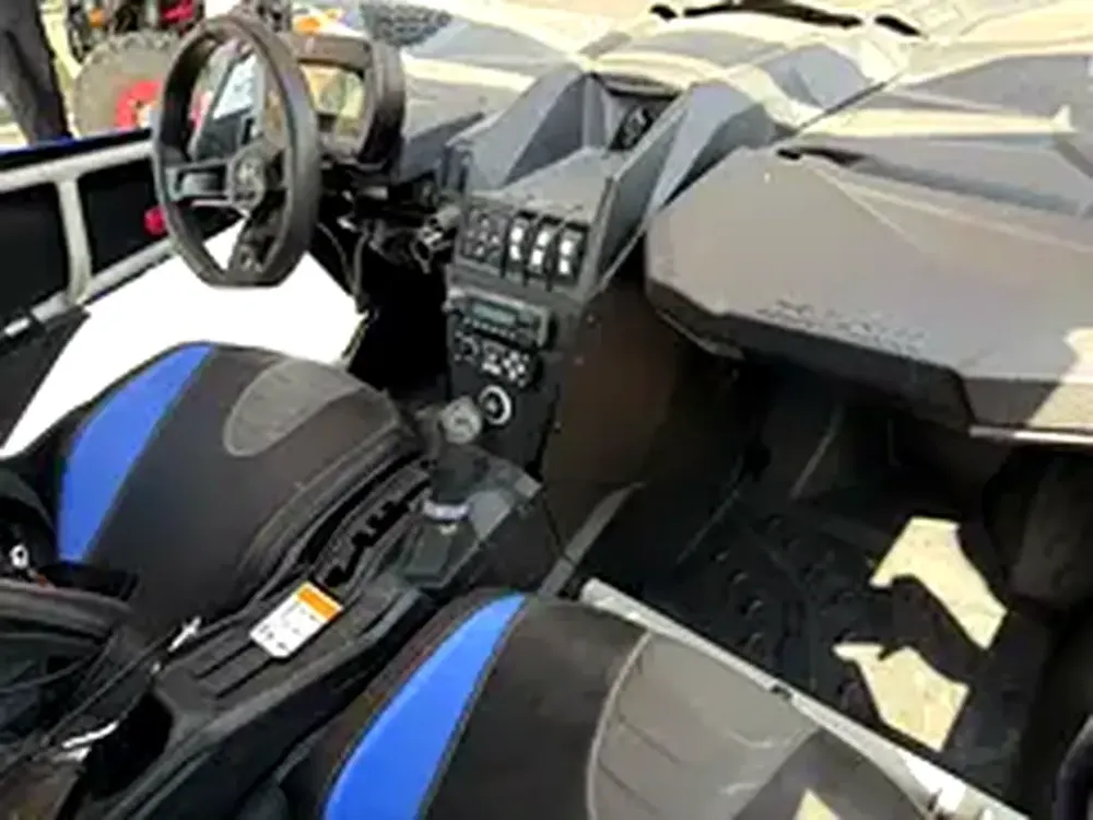 2022 Can-am Maverick X3 Turbo RR - GCC Specs - Low Hours - Image 5