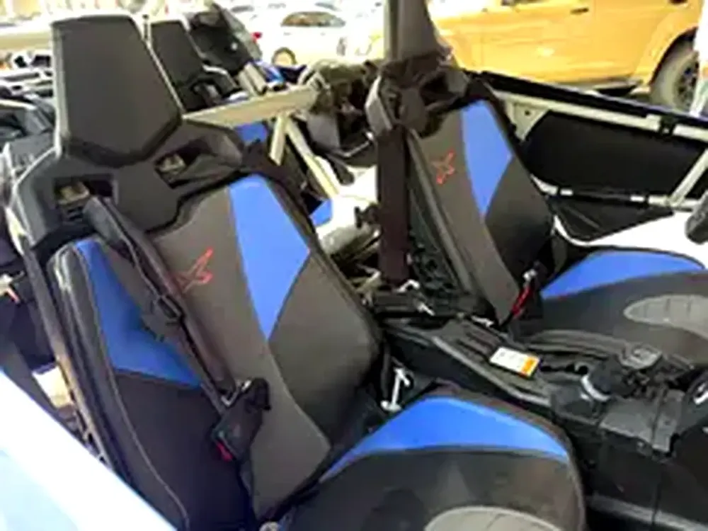 2022 Can-am Maverick X3 Turbo RR - GCC Specs - Low Hours - Image 6