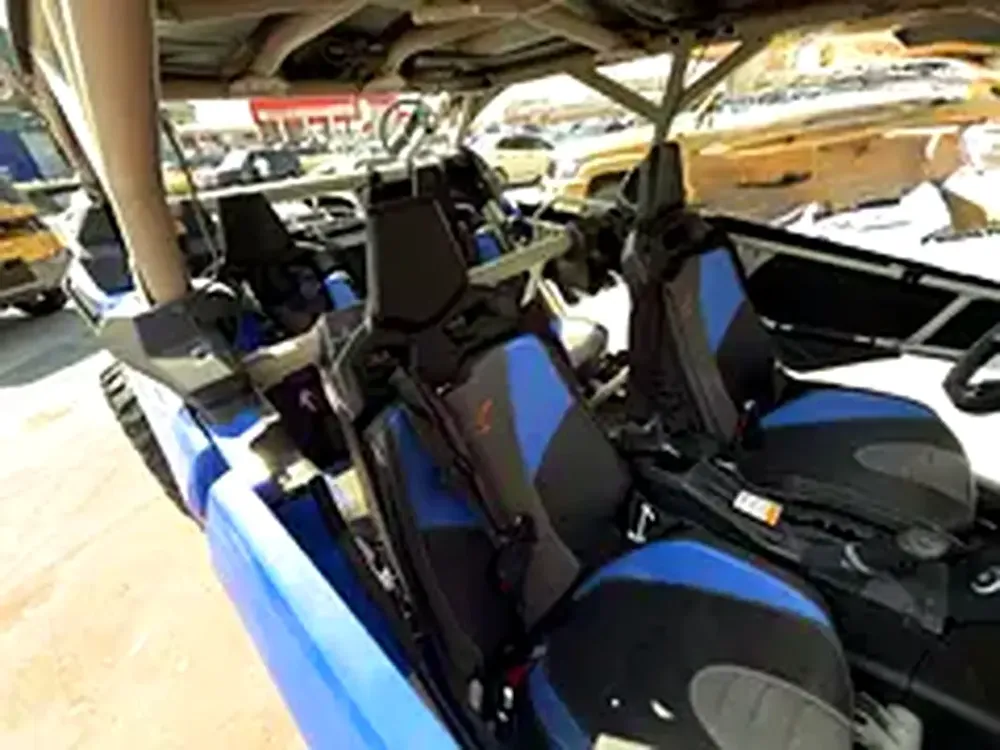 2022 Can-am Maverick X3 Turbo RR - GCC Specs - Low Hours - Image 7