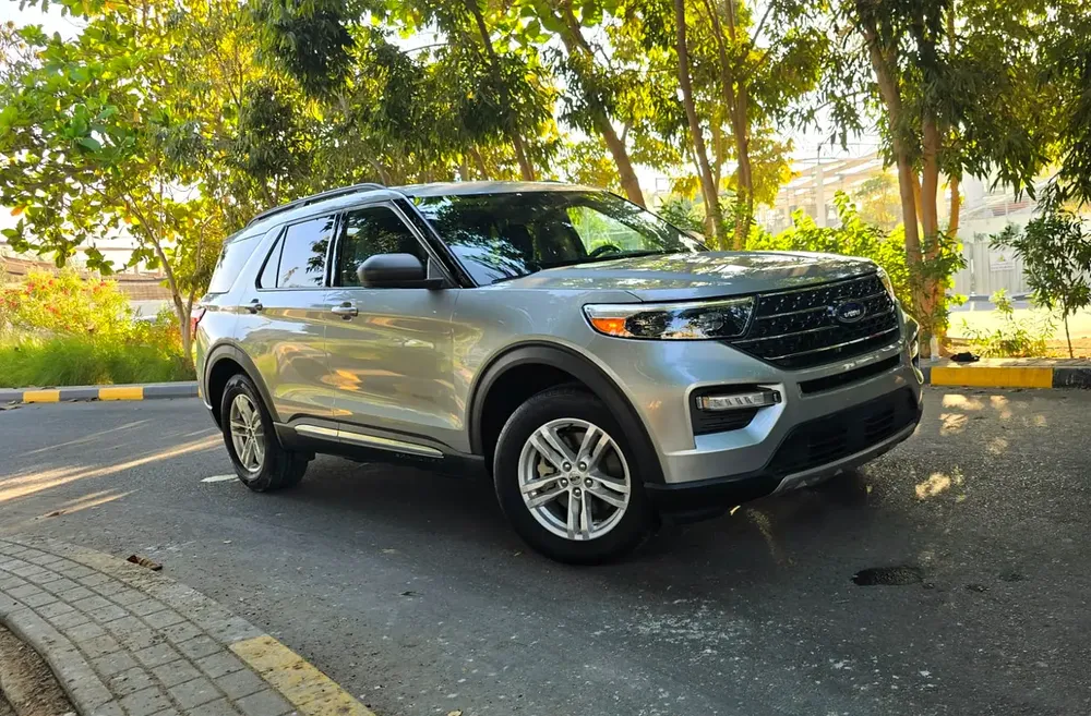 FPRD EXPLORER 2021 LXT 4*4 - Image 6