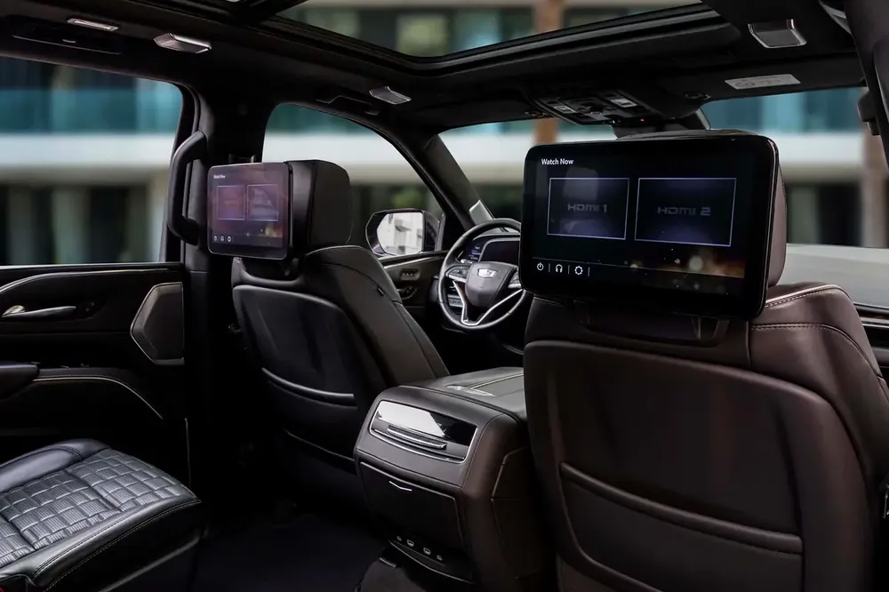 5,092 P.M |  Escalade Sport Platinum | 0% Downpayment | Escalade Full Option Service Contract! - Image 12