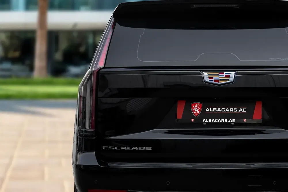 5,092 P.M |  Escalade Sport Platinum | 0% Downpayment | Escalade Full Option Service Contract! - Image 6