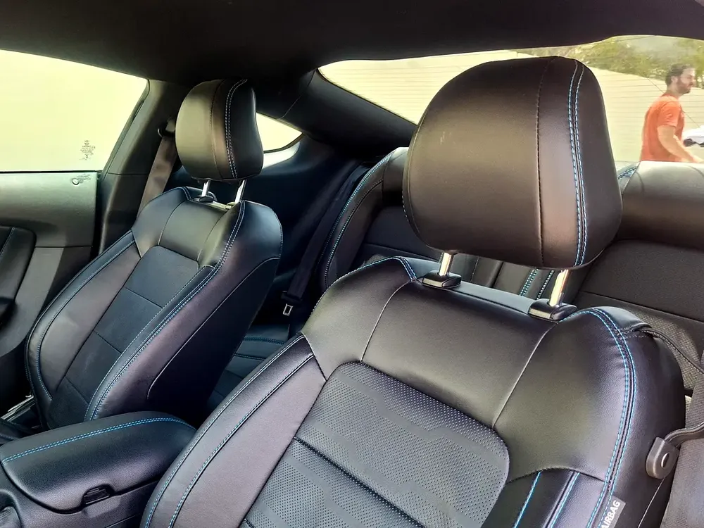 AED 2810/month | 2022 Ford Mustang  | GCC Specs | Ref#462294 - Image 11