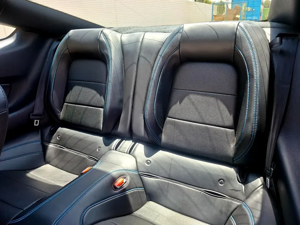 AED 2810/month | 2022 Ford Mustang  | GCC Specs | Ref#462294 - Image 12