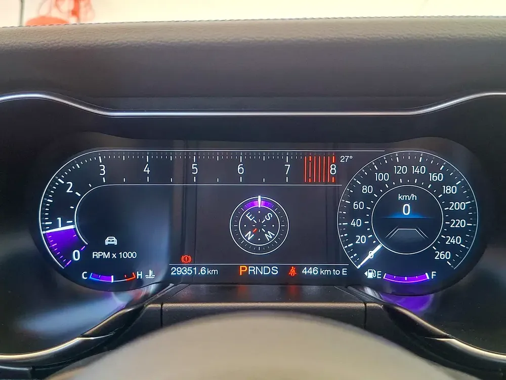 AED 2810/month | 2022 Ford Mustang  | GCC Specs | Ref#462294 - Image 16