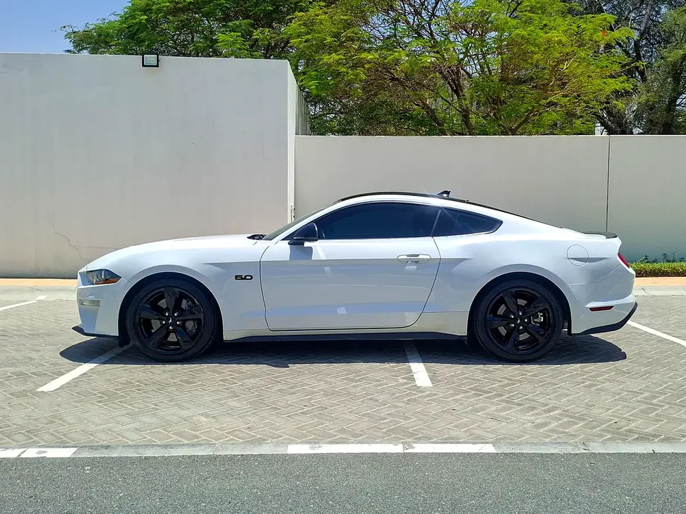 AED 2810/month | 2022 Ford Mustang  | GCC Specs | Ref#462294 - Image 5