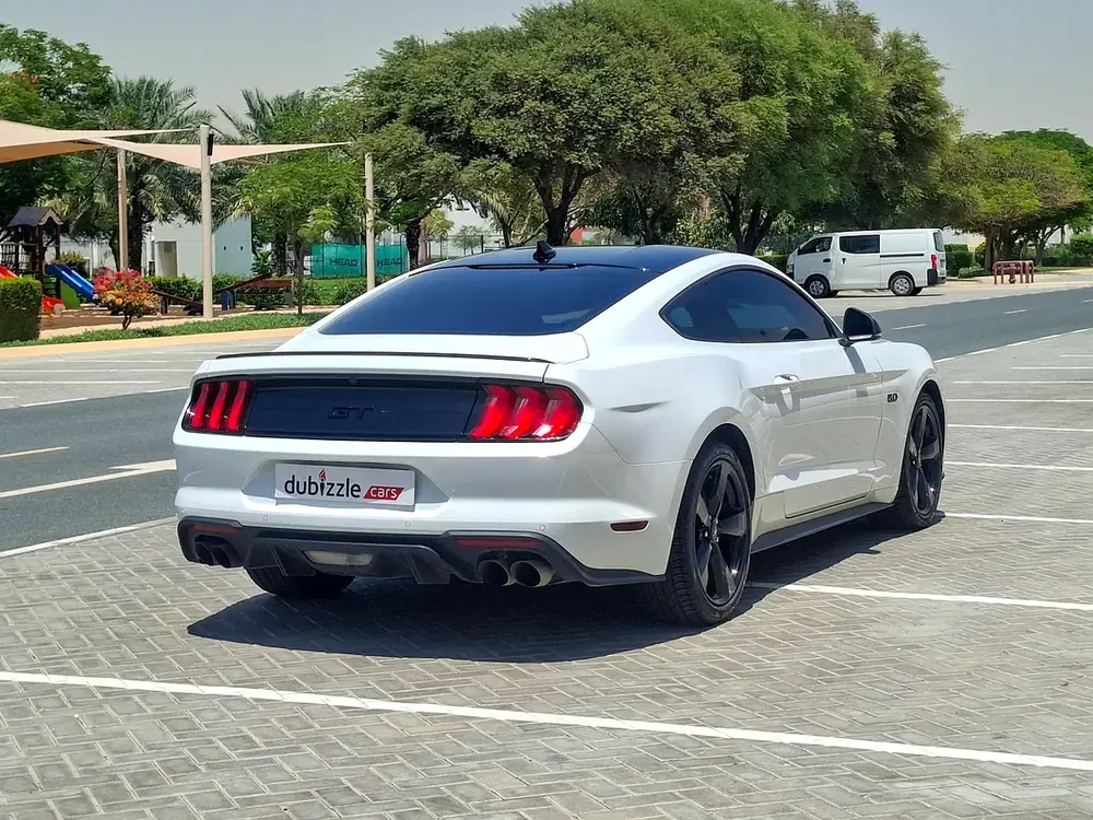 AED 2810/month | 2022 Ford Mustang  | GCC Specs | Ref#462294 - Image 6