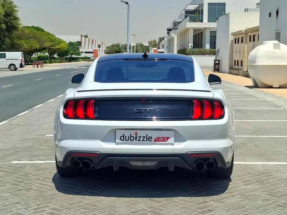AED 2810/month | 2022 Ford Mustang  | GCC Specs | Ref#462294 - Image 7