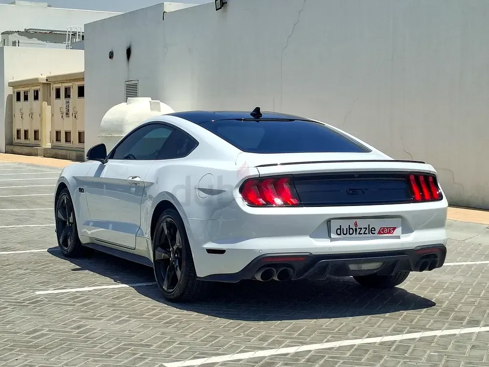 AED 2810/month | 2022 Ford Mustang  | GCC Specs | Ref#462294 - Image 8