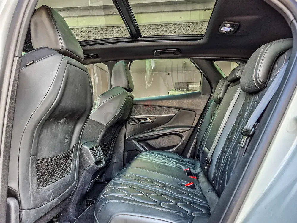 AED 686/month | 2018 Peugeot 3008  | GCC Specs | Ref#471037 - Image 16