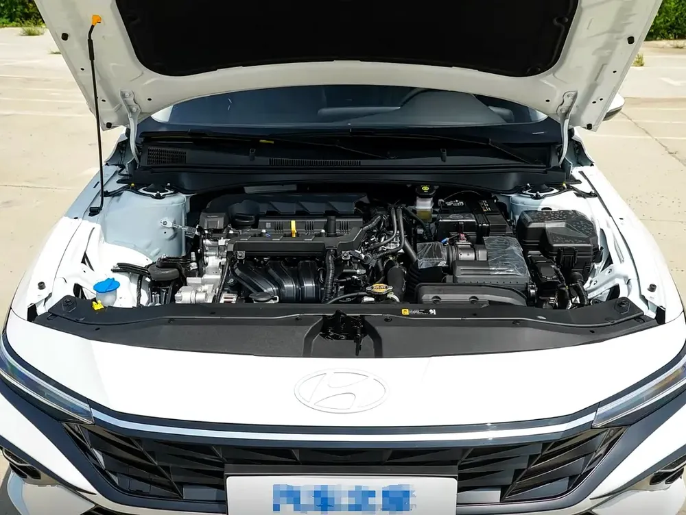 Hyundai Elantra GLX Elite - Image 14