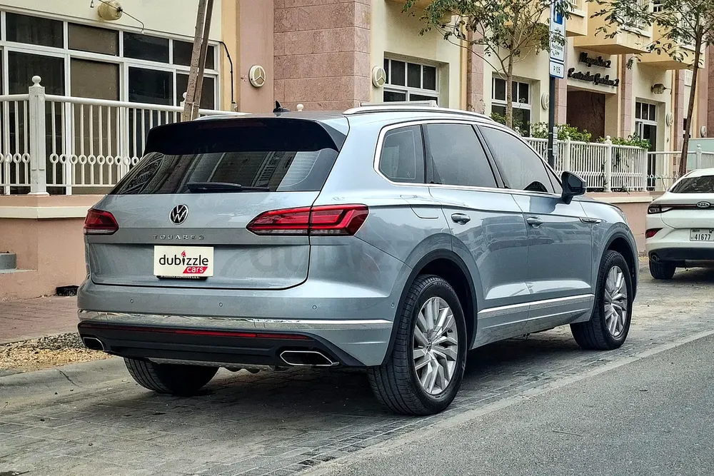 AED 2507/month | 2023 Volkswagen Touareg Atmosphere Comfortline/Highline | GCC Specs | Ref#443513 - Image 6