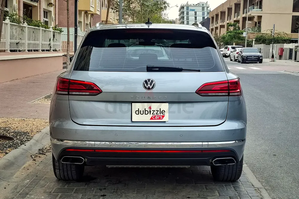 AED 2507/month | 2023 Volkswagen Touareg Atmosphere Comfortline/Highline | GCC Specs | Ref#443513 - Image 7