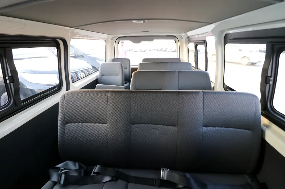 HIACE COMMUTER WITH A/C 2026 - For Export - Image 18