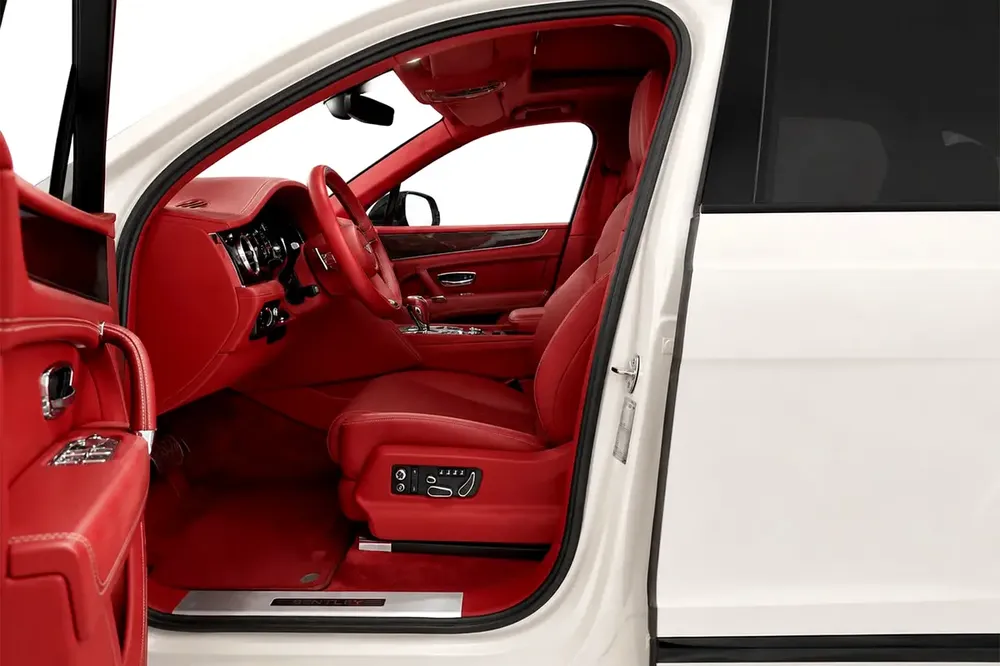 Bentley Bentayga 2019 | V8 Twin-Turbo | GCC Specs | Excellent Condition - Image 10
